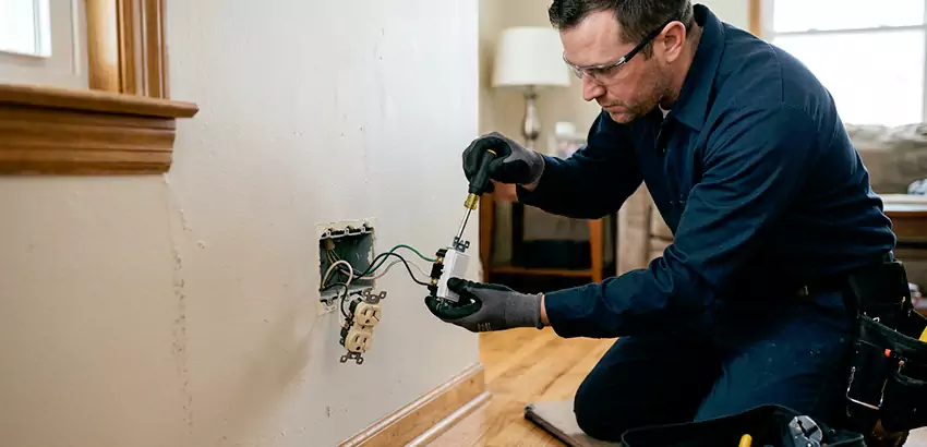 Electrical Outlet Repair In Murfreesboro