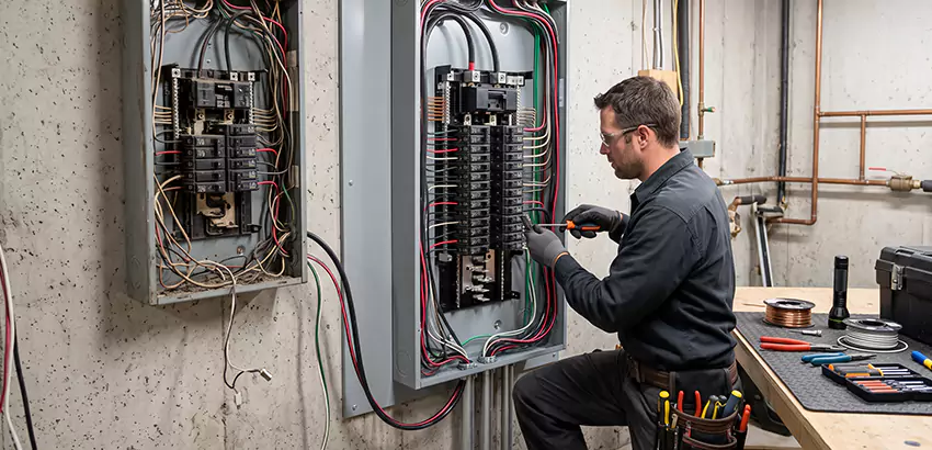 Electrical Panel Upgrade In Murfreesboro