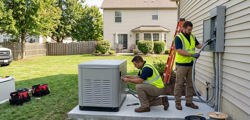 Generator Installation In Murfreesboro