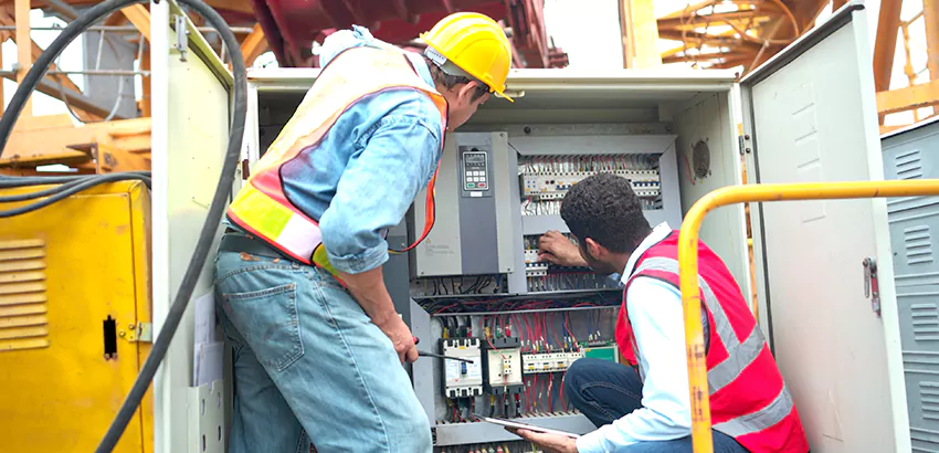 Industrial Electrician In Murfreesboro