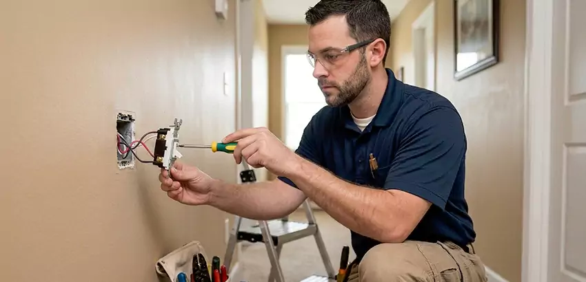 Light Switch Repair In Murfreesboro