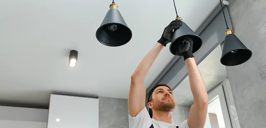 Lighting Electrician In Murfreesboro