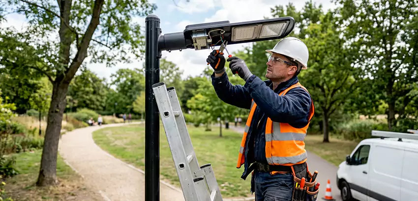 Outdoor Lighting Repair In Murfreesboro