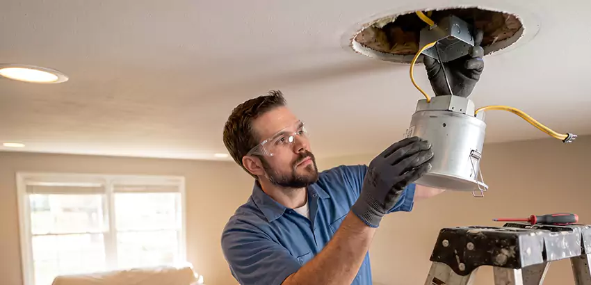 Recessed Lighting Installation In Murfreesboro