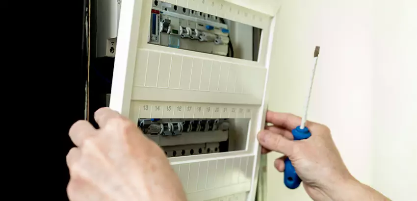 Main Breaker Replacement in Murfreesboro