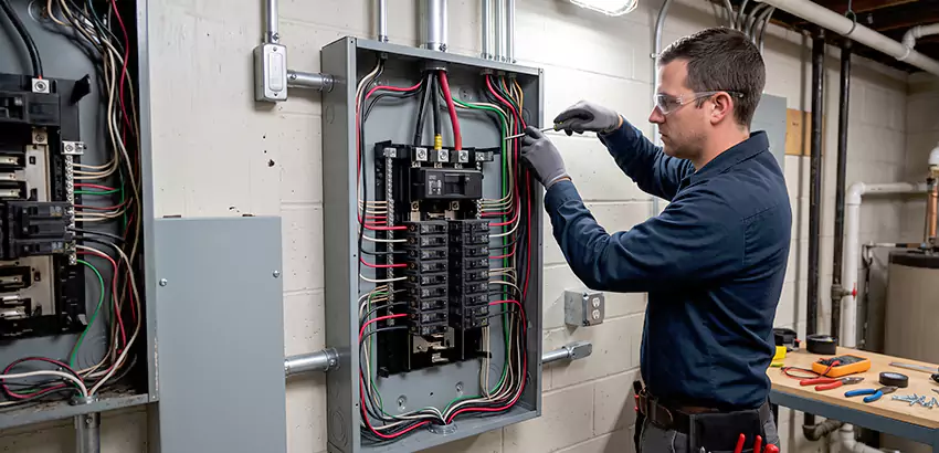 Commercial Electrical Panel Repair in Murfreesboro