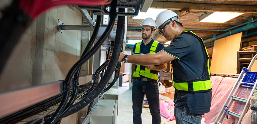 Commercial and Industrial Electrical Contracting in Murfreesboro
