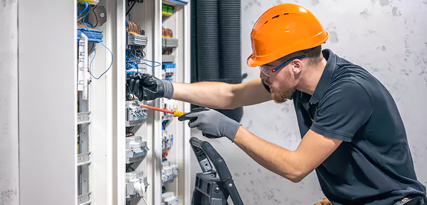 Electrical Wiring and Visual Inspection in Murfreesboro