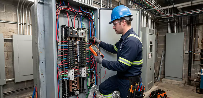 Electrical Panel and Circuit Breaker Maintenance in Murfreesboro