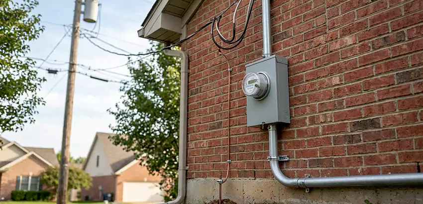 Electrical Service Entrance Upgrade in Murfreesboro