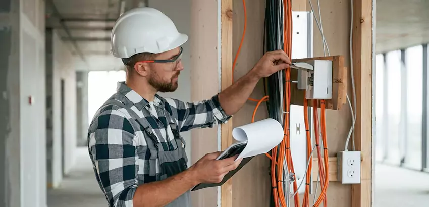 New Construction Electrical Wiring in Murfreesboro