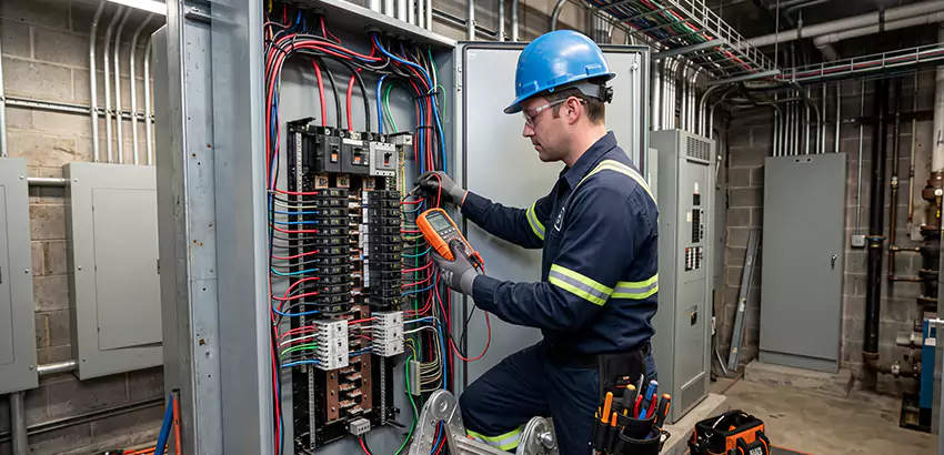 Emergency Circuit Breaker and Panel Repair in Murfreesboro