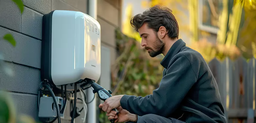 EV Outlet Installation in Murfreesboro