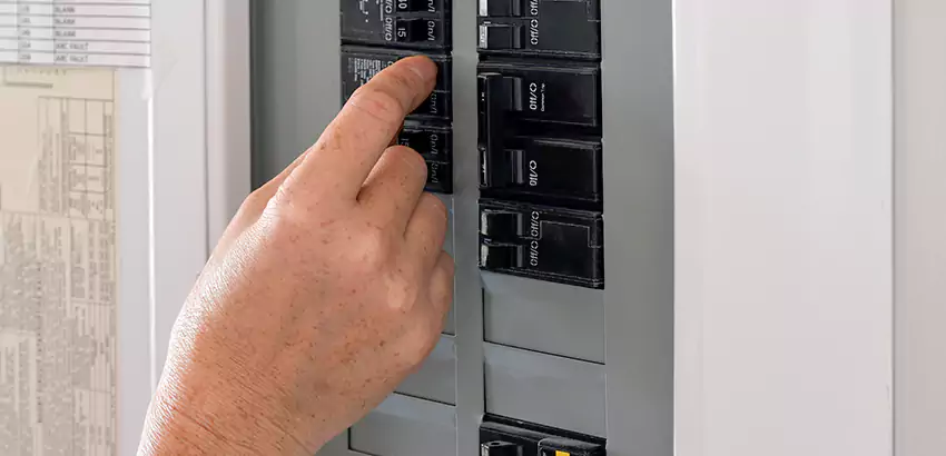Meter-Mounted Transfer Switch Installation in Murfreesboro
