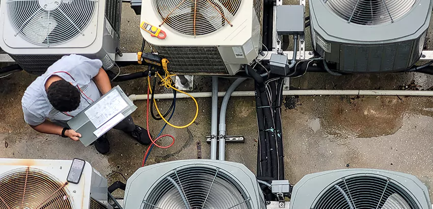 Commercial and Industrial HVAC Electrical Services in Murfreesboro