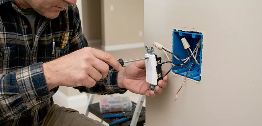 Dimmer Switch Installation in Murfreesboro