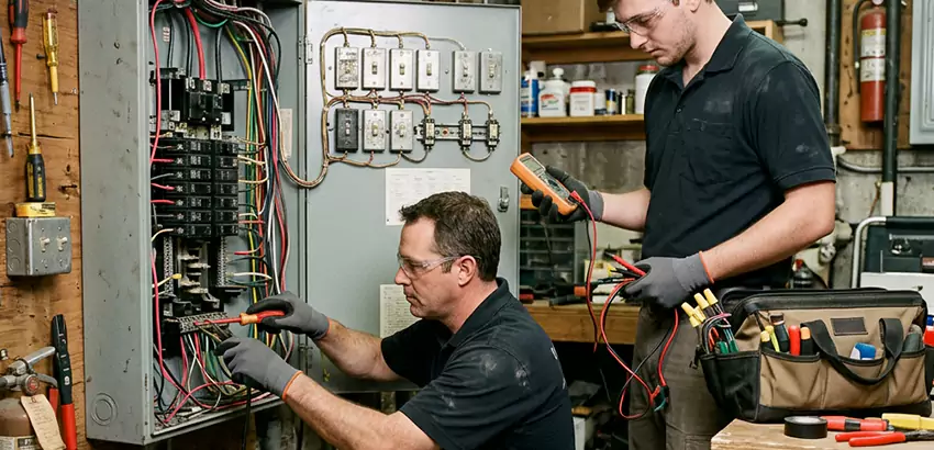 Two-Way and Three-Way Switch Repair in Murfreesboro