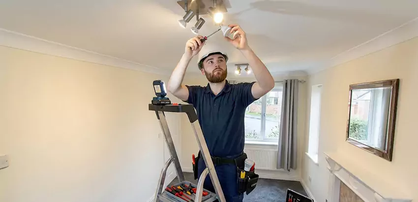 Residential New Construction Electrician Service in Murfreesboro