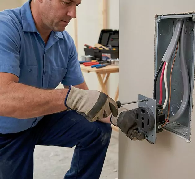 Professional 240V Outlet Installation: Your Local High-Demand Circuit Team in Murfreesboro, TN