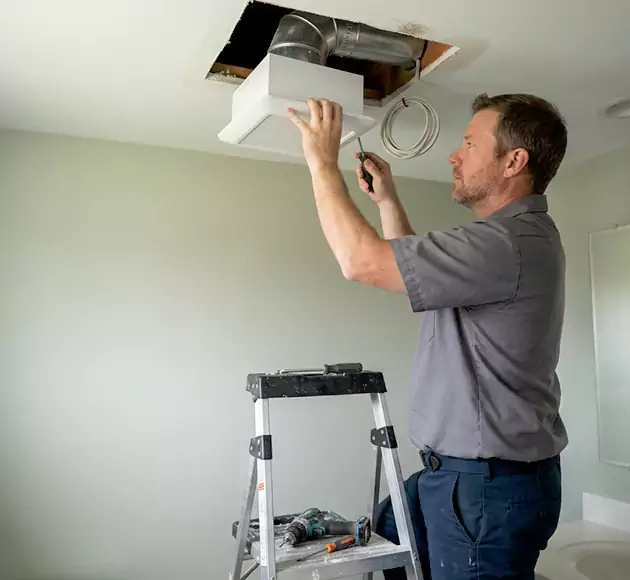 Professional Bathroom Vent Fan Installation: Your Local Ventilation Team in Murfreesboro, TN