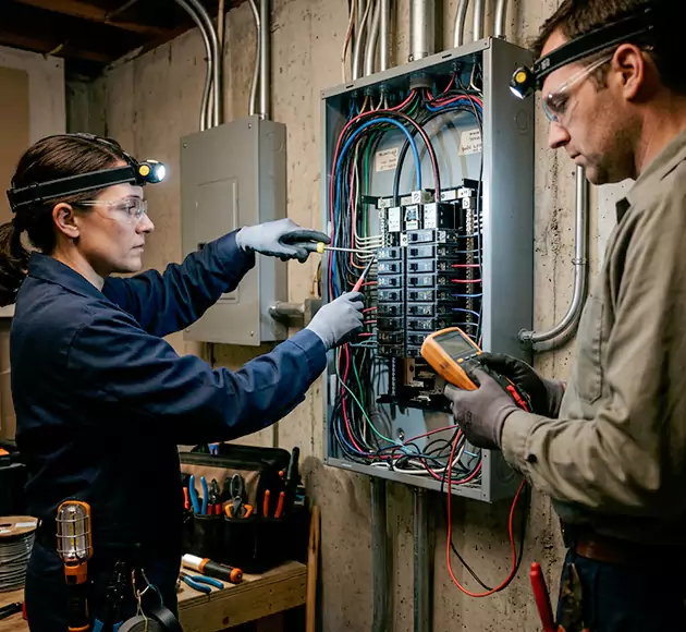 Professional Breaker Box Repair: Your Local Panel Fix Team in Murfreesboro, TN