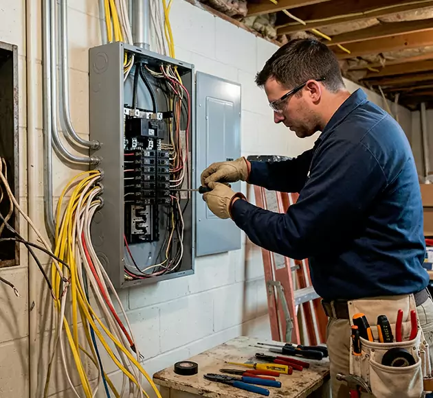 Professional Breaker Panel Replacement: Your Local Panel Team in Murfreesboro, TN