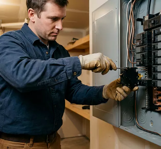 Professional Circuit Breaker Replacement: Your Local Swap-Out Team in Murfreesboro, TN