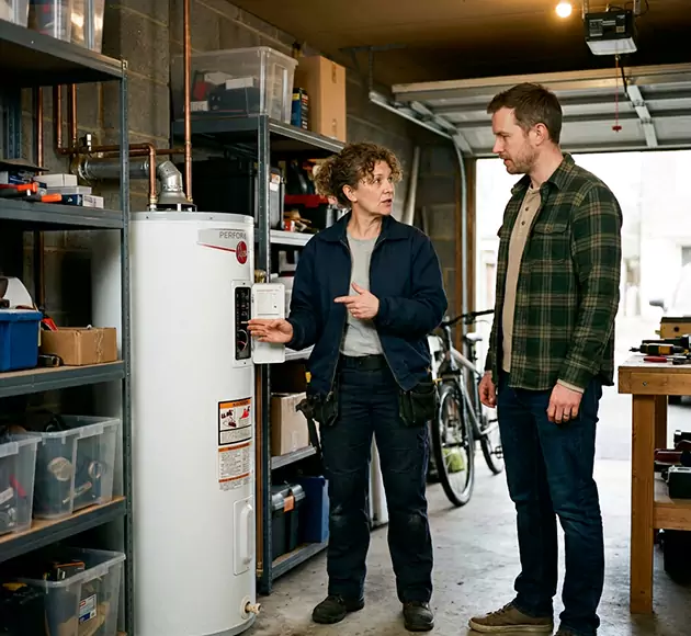 Professional Electric Water Heater Repair: Your Local Fix Team in Murfreesboro, TN