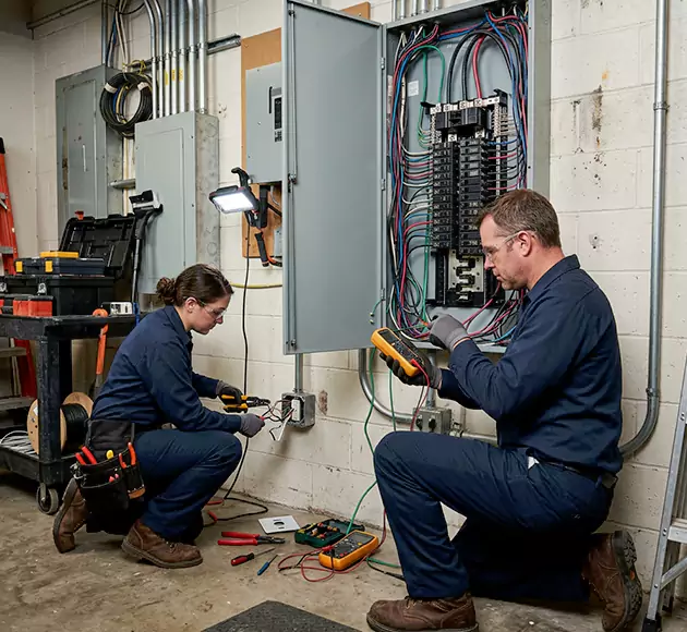 Professional Electrical Outlet Repair: Your Local Fix-It Team in Murfreesboro, TN