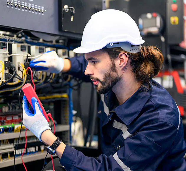 Certified Industrial Electrician: Your Plant's Trusted Partner in Murfreesboro, TN