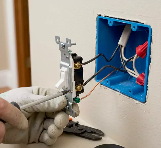 Professional Light Switch Installation: Your Local Wiring Team in Murfreesboro, TN