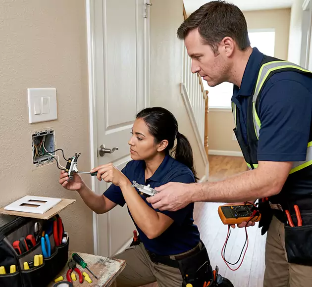 Professional Light Switch Repair: Your Local Fix-It Team in Murfreesboro, TN