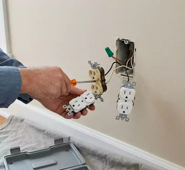 Professional Outlet Replacement: Your Local Swap-Out Team in Murfreesboro, TN
