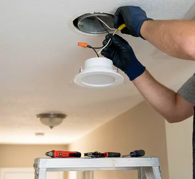 Professional Recessed Light Replacement: Your Local Retrofit Team in Murfreesboro, TN