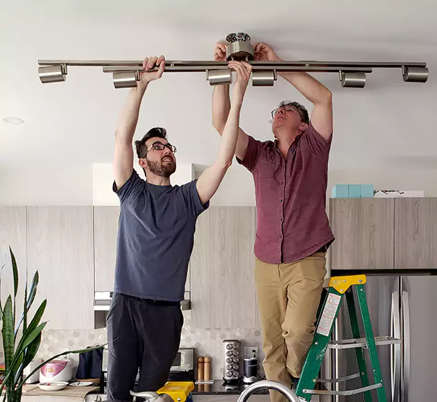 Professional Track Lighting Installation: Your Local Fixture Team in Murfreesboro, TN