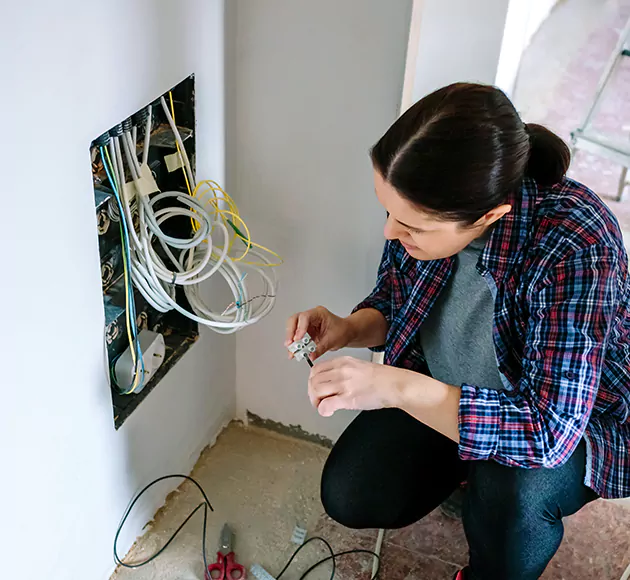 Professional Whole House Rewiring: Your Local Rewiring Specialists in Murfreesboro, TN
