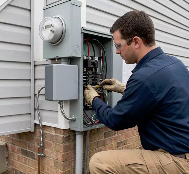 Professional Whole House Surge Protector Installation: Your Local Protection Team in Murfreesboro, TN